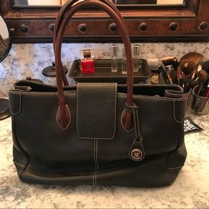 Dooney and Burke large bag.